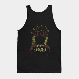 Druid D20 Tank Top